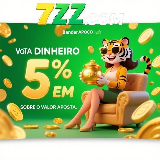 7ZZ Ganhe R$ 100,00 Gratis